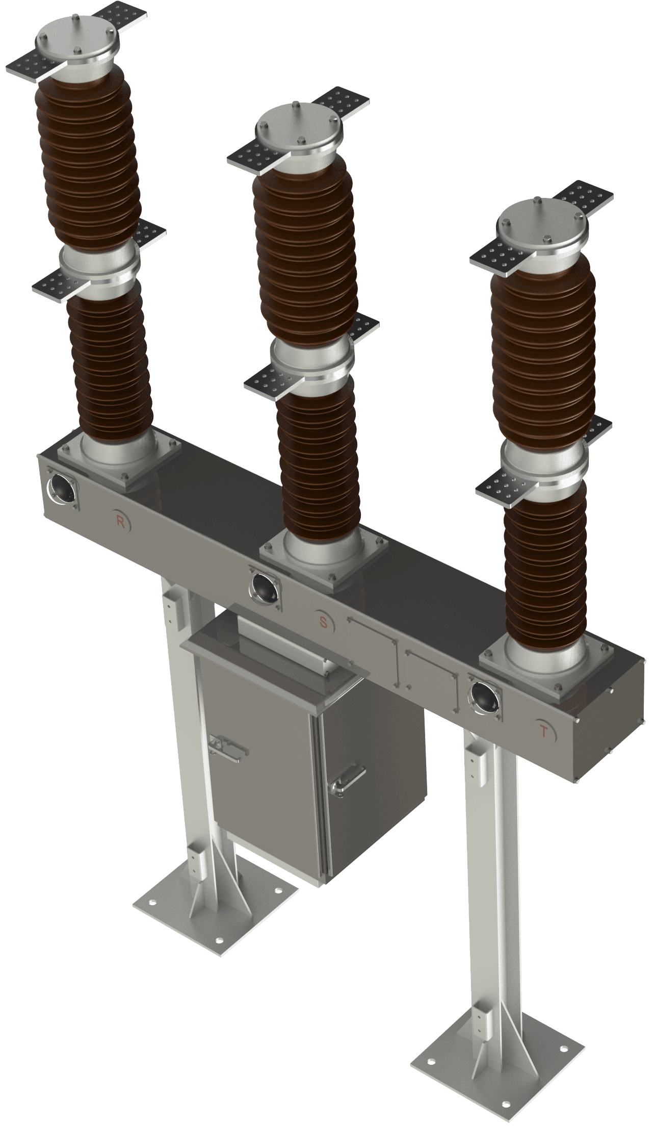 Disjuntor a Vácuo de Uso Externo